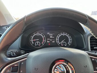 Prodám Škoda Karoq 1.5 tsi 110 kw Ambition plus - 7
