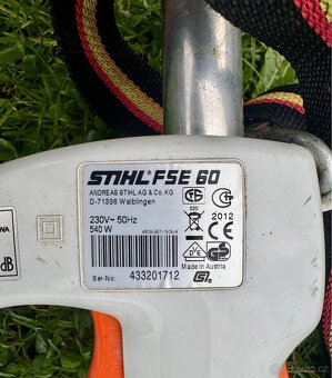 Vyžínač STIHL 60 - 7