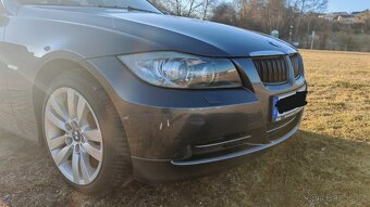 Bmw 330XD E91 170Kw Automat 267200km 2005 - 7
