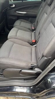 Ford S Max 2,5 benzín - 7