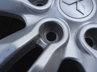 Alu disky Mitsubishi Pajero, 18", 6x139,7, ET 46 ,šíře 7,5 - 7