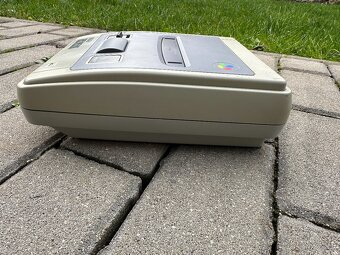 NINTENDO SNES-Super Nintendo Entertainment System - 7