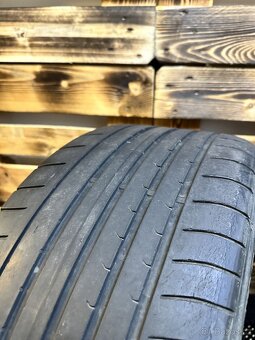 Audi A8, S8 4H ALU disky GMP 5x112 R21 - sada 4 ks - 7