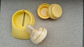 Elektrická odsávačka Medela Swing 2 + Calma systém - 7