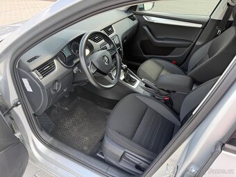 Škoda Octavia III kombi 1.6TDi Ambition Plus 2018 - 7