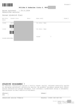 TCL 4042s - mobilní telefon - nový + záruka (T-Mobile) - 7
