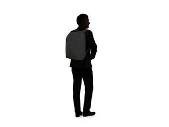 SAMSONITE batoh 17,3" Securipak 2.0 černý, nový, nepoužitý - 7