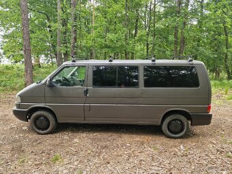 VW T4 2.5tdi Long Synro 4x4 - 7
