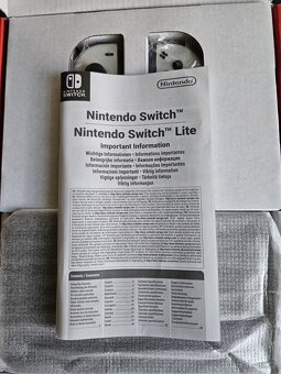 Nintendo Switch OLED - 7