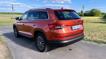 Škoda Kodiaq 4x4 automat 140kW Benzín ČR - 7
