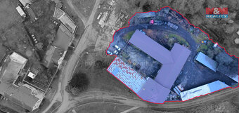 Pronájem skladu, 20 - 1000 m², Plesná, ul. Lesní - 7