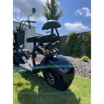 Lerascooters C1+, 1500W, černá - 7