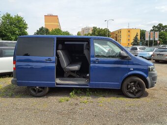Transporter t5 2.0 tdi 103 kw 2012 5-míst - 7