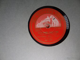 Gramofonové desky. Album. - 7