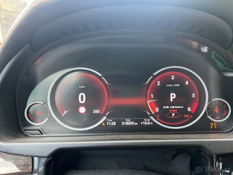 BMW X6 X-drive 40d. - 7