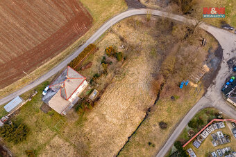 Prodej louky, 1031 m², Dolní Dobrouč - 7