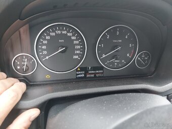 Prodám BMW x3 3.0d - 7