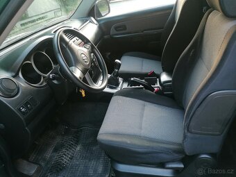Suzuki Grand Vitara 4x4 1.6.78 kw- benzín. - 7