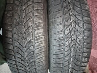 Audi Q7 18" 5x130 pneu zimní 235/60 6mm - 7