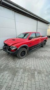 Dodge Ram 5.7 REBEL 500 aut na caly sviet - 7