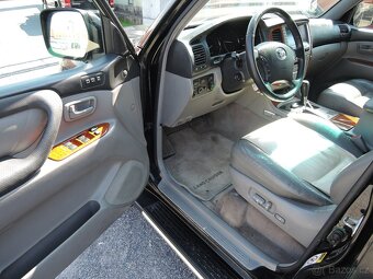 Toyota Land Cruiser 100 4,2 TD Aut. 2006 - 7