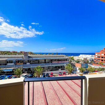 TOP 2kk Bydlení s výhledem na oceán, Tenerife - 7