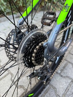 Elektrokolo MTF HILL 6.4 (20”) - 7