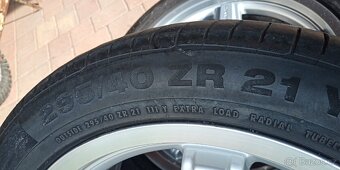 Ráfky ,kola na Mercedes Benz GL typ 164 - 7