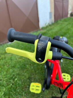 Dětské hliníkové kolo BTWIN 16" 4-6 let - 7