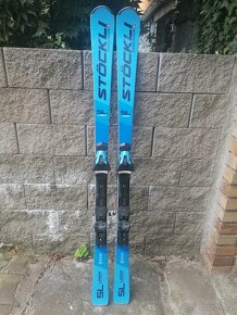 STOCKLI Laser SL 160cm r-12,7. Model 2022/2023 - 7