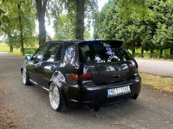 VW Golf IV 1.8T 110kw,Rv.99,STK 2026 - 7
