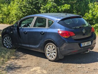 Opel Astra J, 1.6, 85kW, 2010, auto. klima - 7