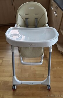 Jídelní židlička Peg Perego Prima Pappa Folow Me - 7