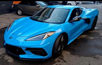 Chevrolet corvette c8 2lt Stingray - 7