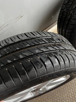 VW disky včetně pneu 205/55 R16, dot 13/23 - 7