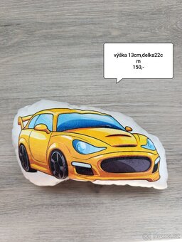 Polštářky pro malé i velké 😇 - 7