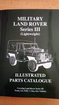 Land Rover Leightweight - 7