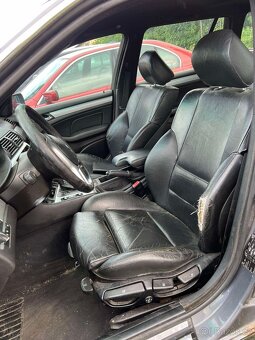Komplet na nahradni dily BMW E46 330D 135kW - 7