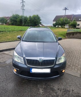 Škoda Octavia 2.0TDI 103Kw Laurin Klement - 7