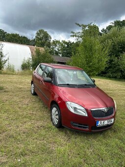 Fabia 1.2 - 7