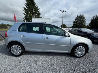 Volkswagen Golf V 1.6i 75KW GOAL BEZ KOROZE - 7