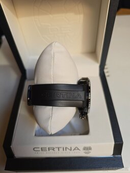 Certina DS Podium Big Size Chrono 1/100 SEC C0016471705700 - 7