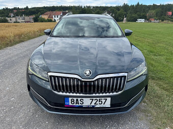 SUPERB 2.0TDI 110kW STYLE+ ACC NAVI LED KAMERA KOUP. ČR DPH - 7