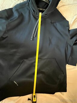 NIKE mikina Therma -fit - 7