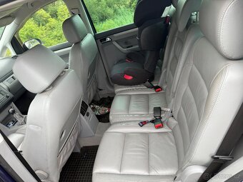 Vw Touran 1.9 TDI BKC Prodám možná vyměním - 7