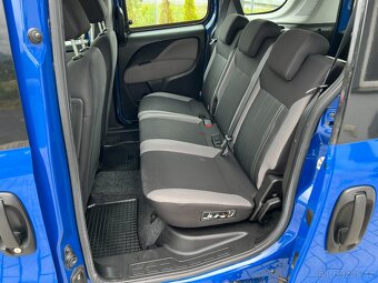 Fiat Dobló 1.4i 70kW 5.MÍST Base ČR NOVÉ - 7