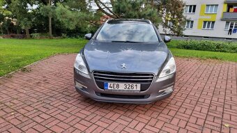 Peugeot 508 SW 2.0 HDi - 7