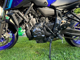 Yamaha MT-07 2024 Quickshifter 4400km - 7
