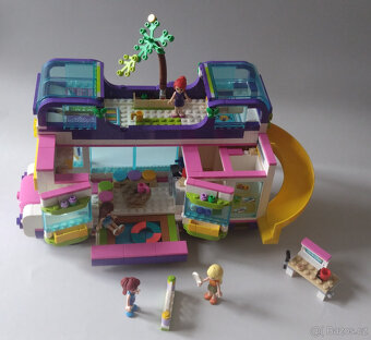 LEGO Friends - Autobus Přátelství - 7