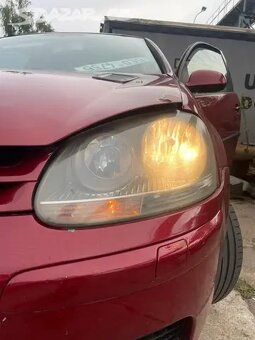 Přední světla halogen vw golf V , golf 5 - 7